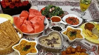 اصول تغذیه در ماه مبارک رمضان