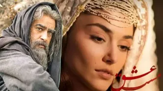 فیلم سینمایی مست عشق نیامده سوژه خنده شد! + عکس