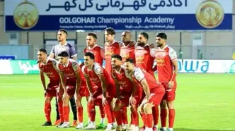 ترکیب احتمالی پرسپولیس مقابل صنعت نفت