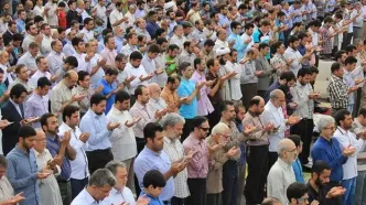 انضباط شهری مراسم نماز عید فطر با ۱۷۰نیروی شهربان تهران