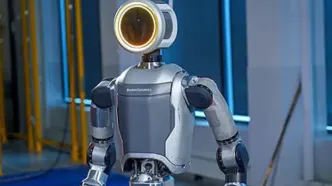 نسخه قدرتمندتر روبات انسان‌نمای «اطلس» معرفی شد