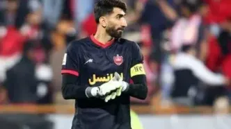 شوک به پرسپولیس/ مصدومیت ستاره پرسپولیس