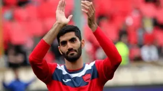 محمد انصاری معاون ورزشی باشگاه پرسپولیس شد