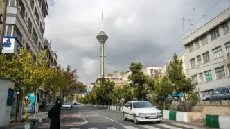 کیفیت هوای تهران همچنان در شرایط مطلوب