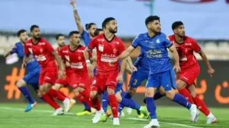 اخبار فوری پرسپولیس از بدهی دو تیم استقلال و پرسپولیس به ورزشگاه آزادی