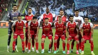 عکس سیکس‌پک‌های ستاره پرسپولیس بعد از مصدومیت!