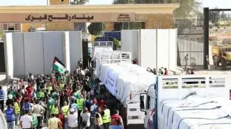سی‌ان‌ان: هیچ مدرکی دال بر سرقت کمک‌های بشردوستانه توسط حماس وجود ندارد