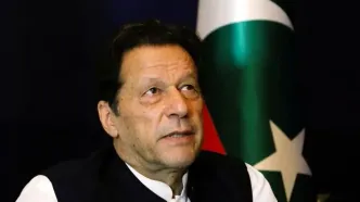 تعلیق حکم ۱۴ سال زندان عمران خان از سوی دادگاه پاکستان