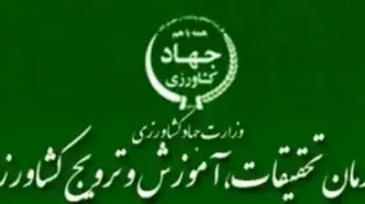 جلوگیری از خروج 2/5 میلیارد دلار ارز با فعالیت سازمان تات/ افزایش 400 درصدی تولید محصولات زراعی بر اثر رسوخ دانش در مزارع