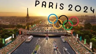 کاهش سهمیه ورزشکاران ایرانی در المپیک پاریس/ اینفوگرافی