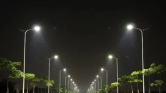 چراغ‌های پرمصرف معابر شهری ۶ استان تعویض می‌شوند