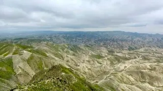 سفر به گورستان مرموز و باستانی خالد نبی