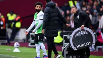 محمد صلاح در فهرست فروش لیورپول