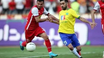 کارشناسی داوری دیدار صنعت نفت آبادان و پرسپولیس