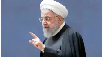 اعتراض تند حسن روحانی به مناظرات/ من دچار حیرت شدم؛ انگار دولت سیزدهم نداشتیم!/ می خواهند کشور را از دولت دوازدهم تحویل بگیرند+ فیلم