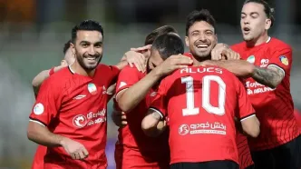 تیمی بهتر از تراکتور در ایران وجود ندارد !