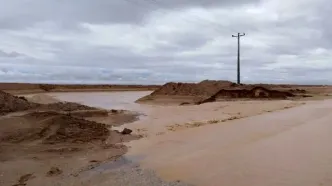 آخرین وضعیت سیلاب در استان‌های جنوبی کشور