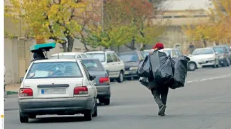 داستان جالب زباله گردی که پاکبان شهرداری شد