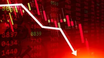 تداوم ریزش بورس در آخرین روز اردیبهشت