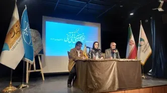 نشست خبری نخستین نمایشگاه تخصصی هنرهای قرآنی «روایت باران» برگزار شد