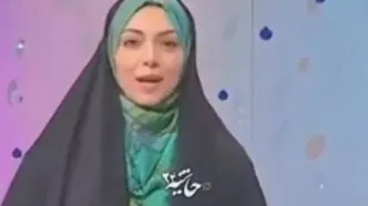 (ویدئو) شوخی احسان علیخانی با مرحومه آزاده نامداری