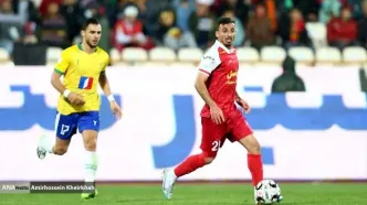 روز و ساعت بازی  فوتبال صنعت نفت آبادان - پرسپولیس