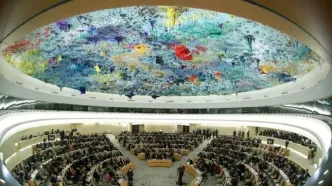 شورای حقوق بشر ممنوعیت ارسال سلاح برای اسرائیل را تصویب کرد