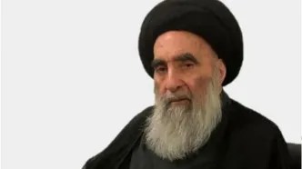 پیام آیت‌الله سیستانی در پی شهادت رئیس جمهور و وزیر خارجه ایران