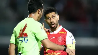 داور بازی پرسپولیس-سپاهان مشخص شد/ اسامی داوران هفته هفدهم