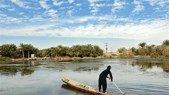 آبگیری ۹۳ ‌درصدی‌ تالاب شادگان/ مشارکت ارزشمند مردم خوزستان درحفظ تالاب