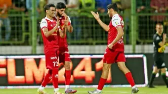 پایان هیجان و جنون در اراک!پرسپولیس حذف شد