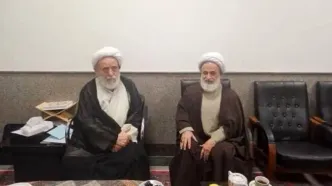 پناهیان: خدمت استاد حسین انصاریان رسیدم؛ معلوم شد که دوبه‌هم‌زنی‌هایی وجود دارد/ از همه اهل علم در حوزه که بخاطر تعبیر من، دچار ناراحتی شدند عذرخواهی می‌کنم/ ویدئو