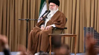 حکم مهم رهبر انقلاب برای محمد مخبر بعد از شهادت رئیسی