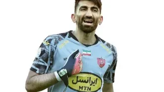 نرفتن بیرانوند از پرسپولیس به سود استقلال شد!