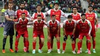 زلزله در پرسپولیس با 5 تغییر مهم