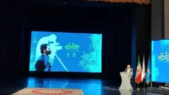 رونمایی از اولین مستند شهید آوینی پس از ۴۴ سال