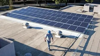 امکان تامین نیمی از مصرف برق خانگی با انرژی خورشیدی