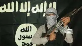 پست ترسناک داعش با انتشار تصویر یک بازیکن کریکت + ببینید