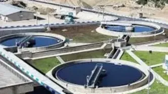 بهره‌برداری از ۱۷ هزار میلیارد تومان پروژه‌های آب و فاضلاب در استان تهران