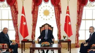 هشدار اردوغان درباره گسترش دامنه جنگ در منطقه