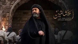 تولید ۶ ماهه سریال حشاشین صدا تولیدکنندگان مختارنامه و سلمان فارسی را درآورد!