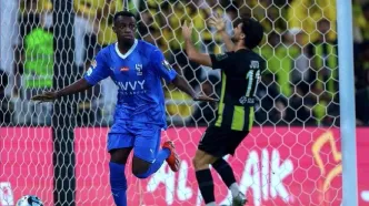 الهلال با کنار زدن الاتحاد فینالیست شد