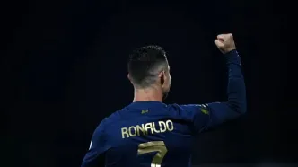 ارتقا رکوردهای ویژه در 39 سالگی/ CR7 هر روز دست نیافتنی‌تر می‌شود