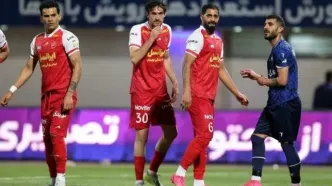 برزای: پرسپولیس با خوش‌شانسی به ۳ امتیاز رسید