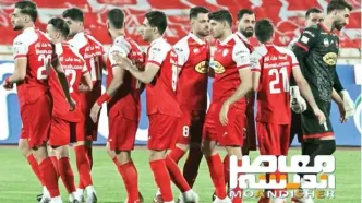 نفتاین تیم دوست صمیمی پرسپولیس است!