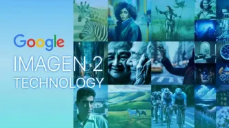 هوش مصنوعی  گوگل Imagen 2 با قابلیت های جدید رونمایی شد+فیلم