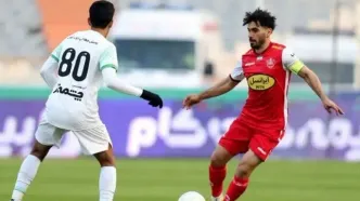 ببینید: خلاصه بازی صنعت نفت آبادان 0 - پرسپولیس 3