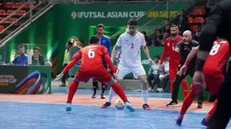 سرمربی بحرین: ایران شانس اول قهرمانی است