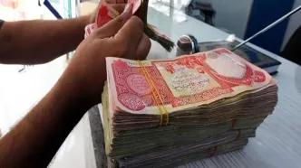قیمت 100 دینار عراق به تومان، امروز یکشنبه 19 اسفند ماه 1403