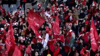 جایگاه زنان پرسپولیسی تکمیل شد